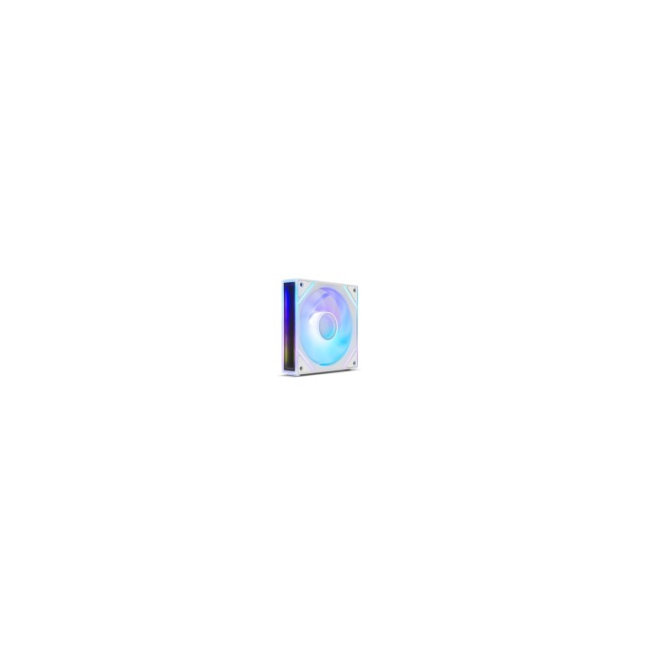 NOX Hummer Pro Link Carcasa del ordenador Refrigerador de aire 12 cm Blanco 3 pieza(s)