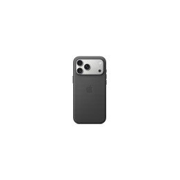 Apple MGF84ZM/A funda para teléfono móvil 17,5 cm (6.9") Negro