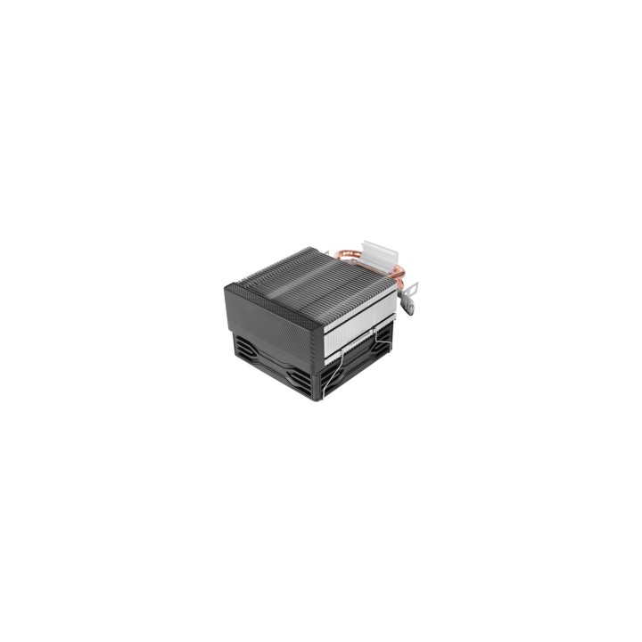 Mars Gaming MCPU-X2 Procesador Refrigerador de aire 9 cm Negro 1 pieza(s)