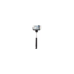KHOMO KHO-SELFIE-STICK-BLK palo para autofotos Universal Negro