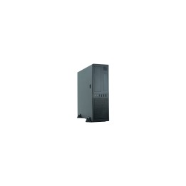 Chieftec CS-12B-300 carcasa de ordenador Mini Tower Negro 300 W