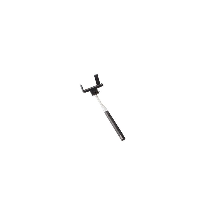 KHOMO KHO-SELFIE-STICK-BLK palo para autofotos Universal Negro