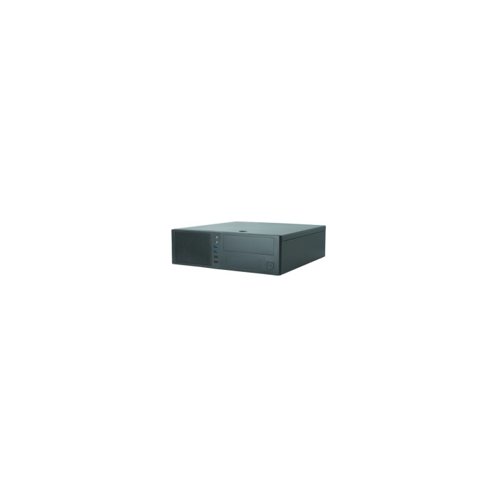 Chieftec CS-12B-300 carcasa de ordenador Mini Tower Negro 300 W