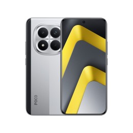 POCO M8 Pro 5G 12/512Gb Plata Smartphone