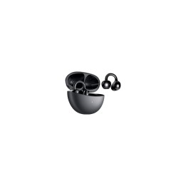 Honor CLIP Auriculares Inalámbrico Clip de oreja Llamadas/Música Bluetooth Negro
