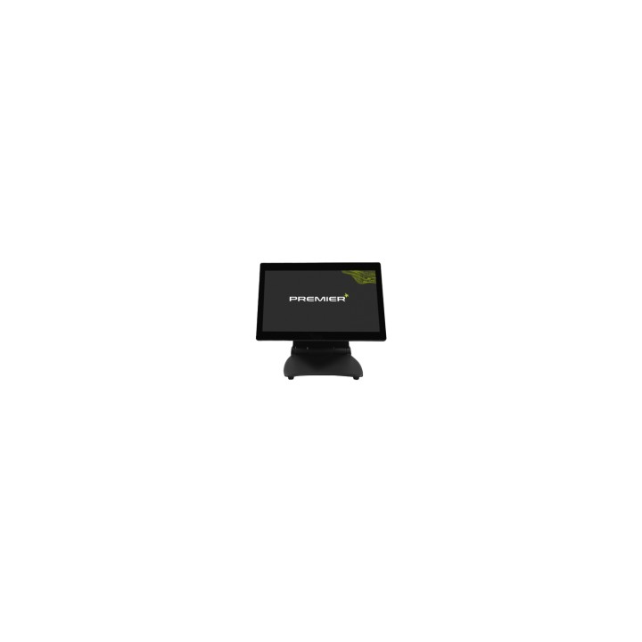 Premier KT100FT156N978128 Terminal Punto Venta (TPV) 1,99 GHz Todo-en-Uno 39,6 cm (15.6") 1366 x 768 Pixeles Pantalla táctil