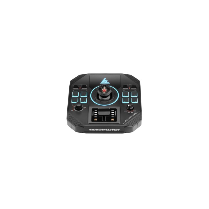 Thrustmaster Sol-R 5 Base Negro USB Analógico/Digital PC
