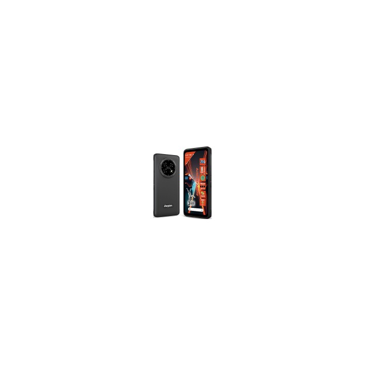 Energizer H67G 5G 4/128Gb Negro Smartphone