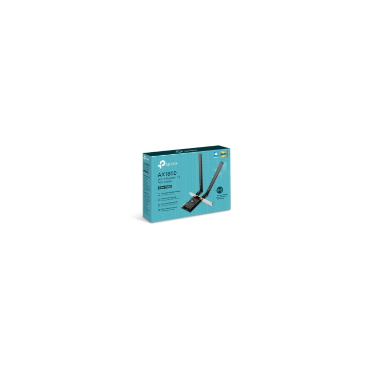 TP-Link Archer TX20E Interno WLAN / Bluetooth 1800 Mbit/s
