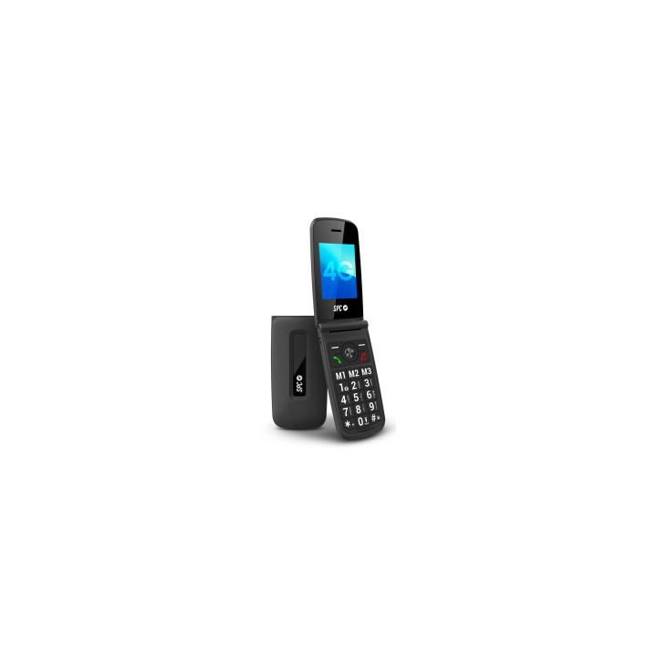 SPC Titan 2 6,1 cm (2.4") 114,5 g Gris Teléfono para personas mayores