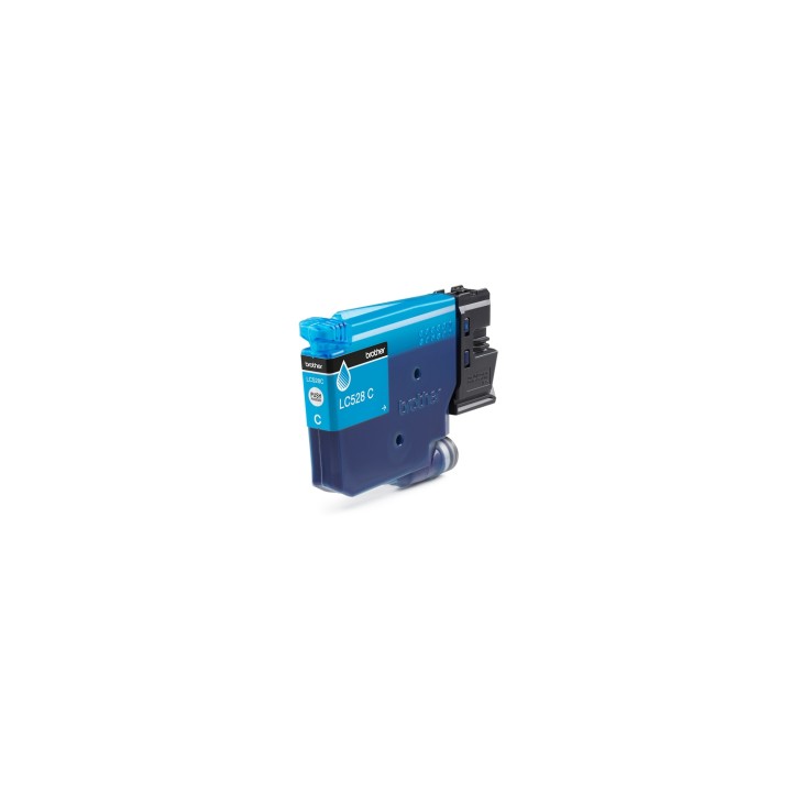 Brother LC528C cartucho de tinta 1 pieza(s) Original Cian