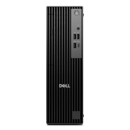 DELL Pro QCS1250 Intel Core Ultra 5 235 16 GB DDR5-SDRAM 512 GB SSD Windows 11 Pro Slim PC PC Negro