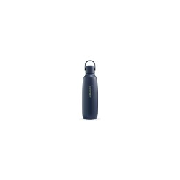 SodaStream Fizz & Go Cool Uso diario 900 ml Acero inoxidable Azul