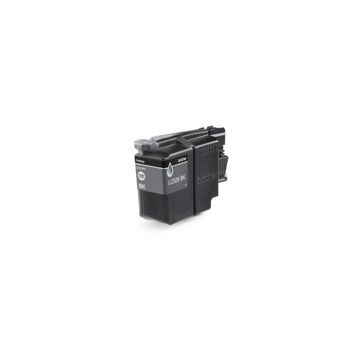 Brother LC528BK cartucho de tinta 1 pieza(s) Original Negro