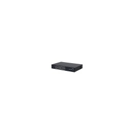 Dahua Technology PoE PFS3218-16GT-135 switch No administrado L2 Gigabit Ethernet (10/100/1000) Energía sobre Ethernet (PoE)