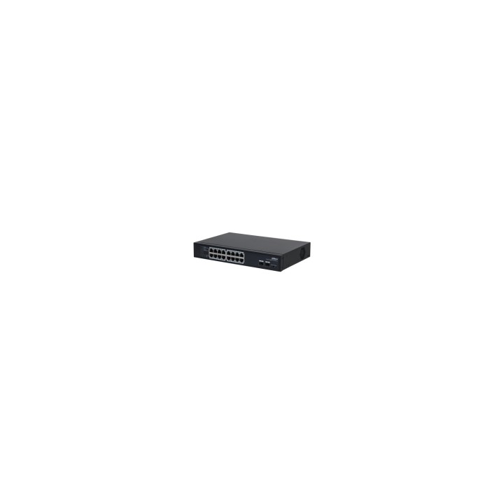 Dahua Technology PoE PFS3218-16GT-135 switch No administrado L2 Gigabit Ethernet (10/100/1000) Energía sobre Ethernet (PoE)