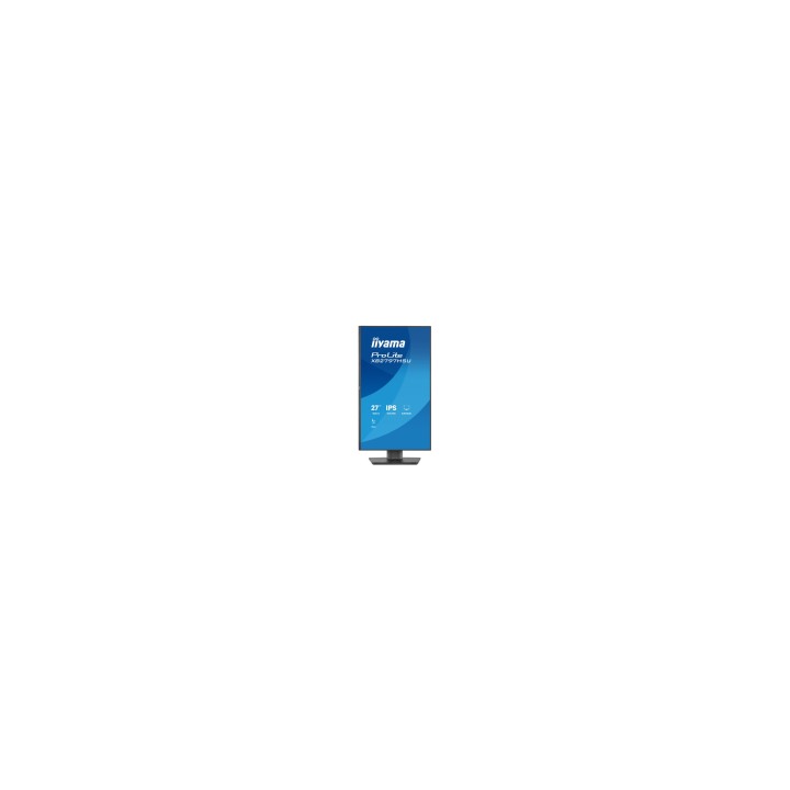 iiyama ProLite XB2797HSU-B1 pantalla para PC 68,6 cm (27") 1920 x 1080 Pixeles Full HD LED Negro