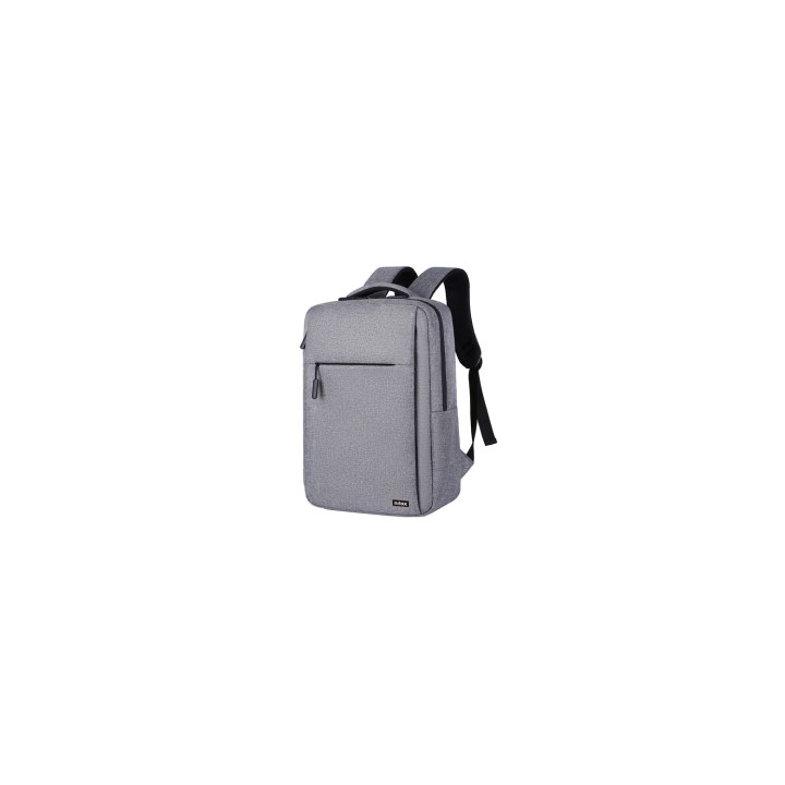 Nilox Mochila Professional Para Portátil De Hasta 15.6" - Gris