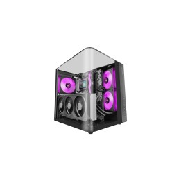Mars Gaming MC-INFINIOLITE Midi Tower Negro