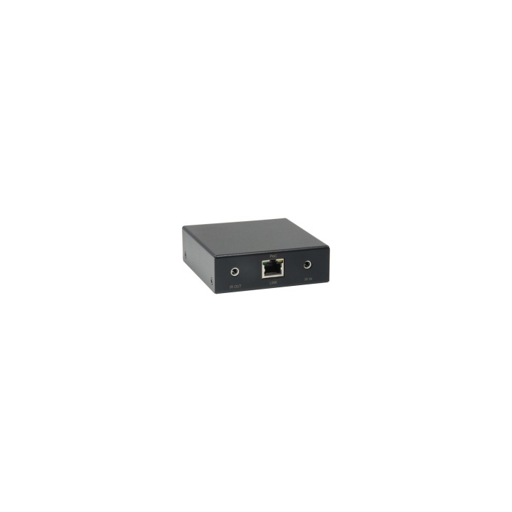 LevelOne HVE-9010 extensor audio/video Transmisor y receptor de señales AV Negro