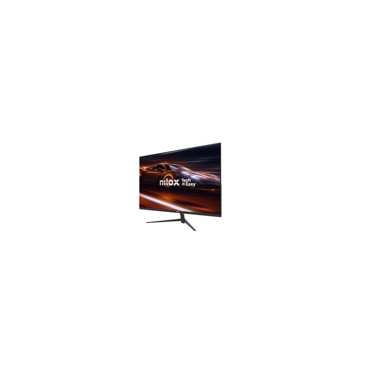 Nilox MONITOR 24 GAMING FHD 240HZ pantalla para PC 61 cm (24") Full HD LCD Negro