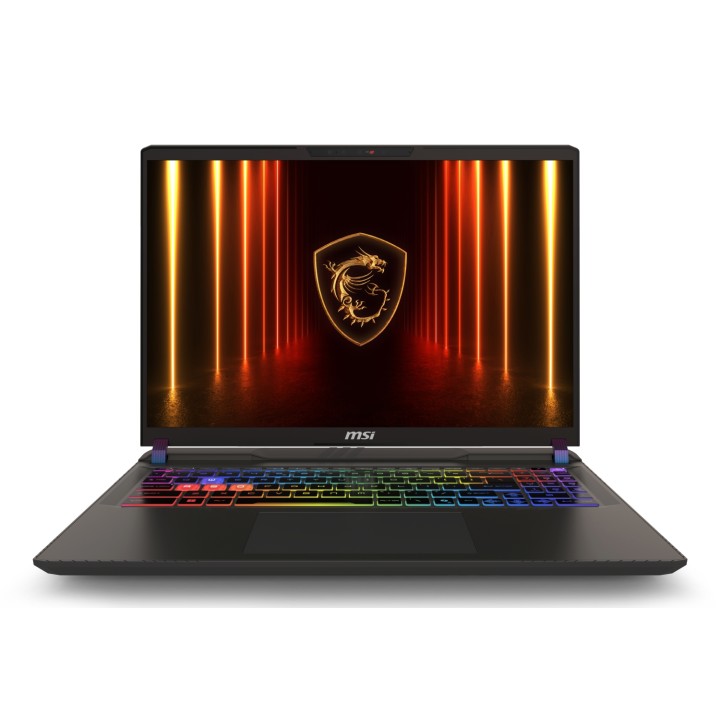 MSI Vector 16 HX AI A2XW Intel Core Ultra 7 255HX 32GB DDR5/1TB SSD RTX 5070 16" Portátil