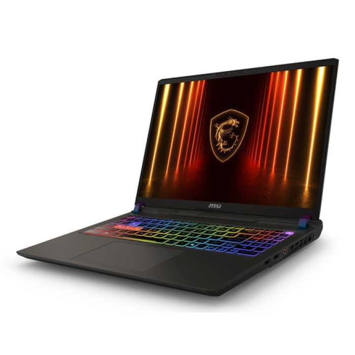 MSI Vector 16 HX AI A2XW Intel Core Ultra 7 255HX 32GB DDR5/1TB SSD RTX 5070 16" Portátil