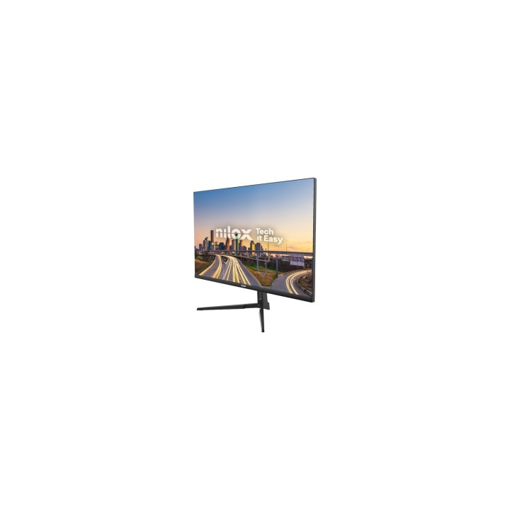 Nilox MONITOR 32 IPS 100 HZ HDMI Y DP pantalla para PC 81,3 cm (32") 2560 x 1440 Pixeles Quad HD LCD Negro