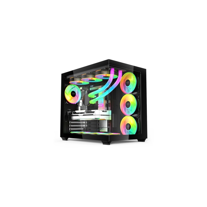 Keep Out XC-800 PRO Caja Gaming ATX