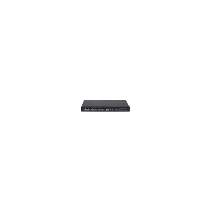 Dahua Technology PoE DH-PFS4226-24ET-360-V3 switch Gestionado L2 Gigabit Ethernet (10/100/1000) Energía sobre Ethernet (PoE)