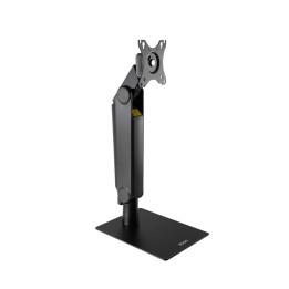 TooQ Soporte de mesa para pantallas 17”-32”, Negro