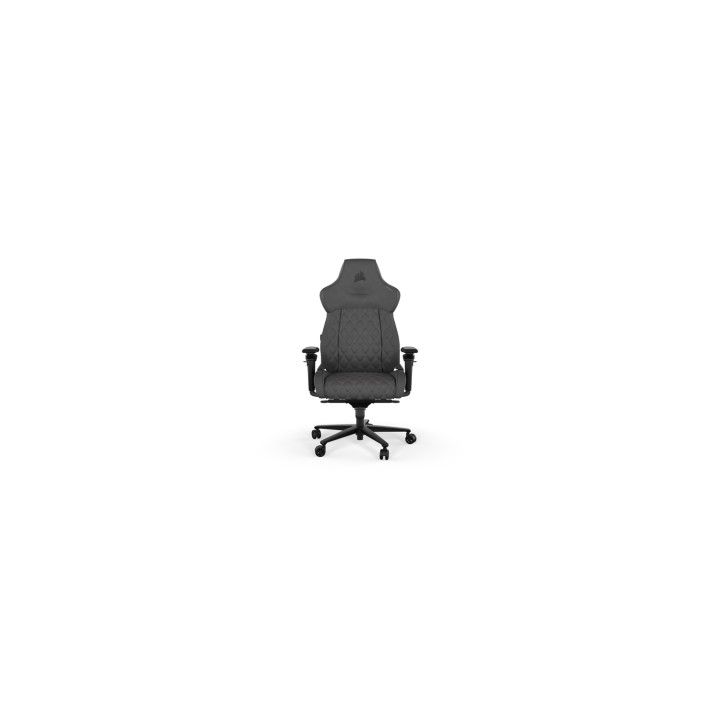 Corsair TC500 LUXE Silla para videojuegos de PC Asiento acolchado Negro