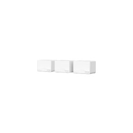 Mercusys Halo H25BE Doble banda (2,4 GHz / 5 GHz) Wi-Fi 7 (802.11be) Blanco 3 Interno