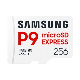 Samsung MB-MK256T 256 GB MicroSDXC UHS-I