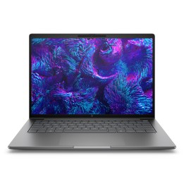 HP ZBook 8 G1i Wolf Pro Security Edition Intel Core Ultra 7 265H Estación de trabajo móvil 35,6 cm (14") 2.5K 64 GB DDR5-SDRAM