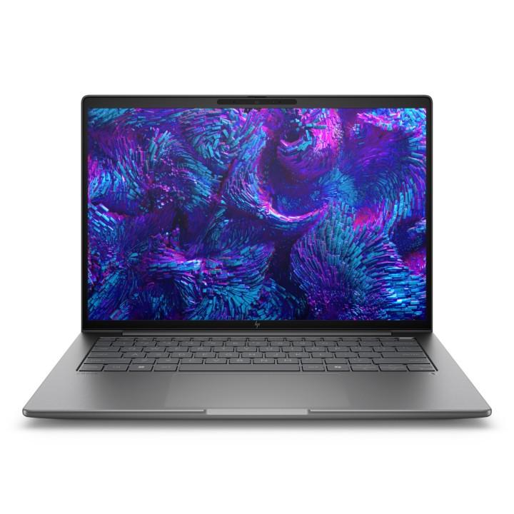 HP ZBook 8 G1i Wolf Pro Security Edition Intel Core Ultra 7 265H Estación de trabajo móvil 35,6 cm (14") 2.5K 64 GB DDR5-SDRAM