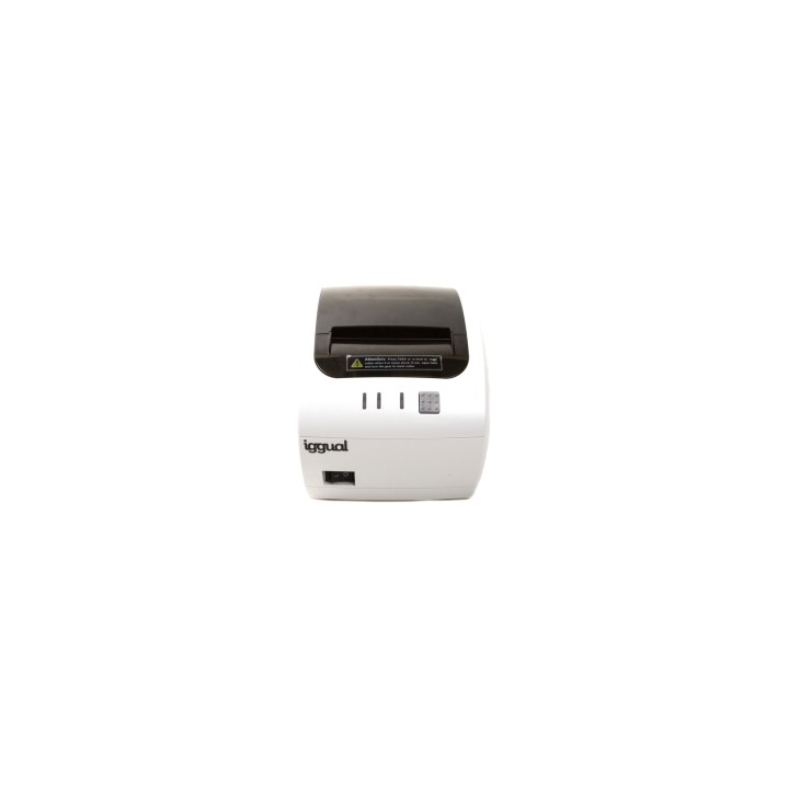 iggual TP EASY 80W 203 x 203 DPI Alámbrico Térmico Impresora de recibos
