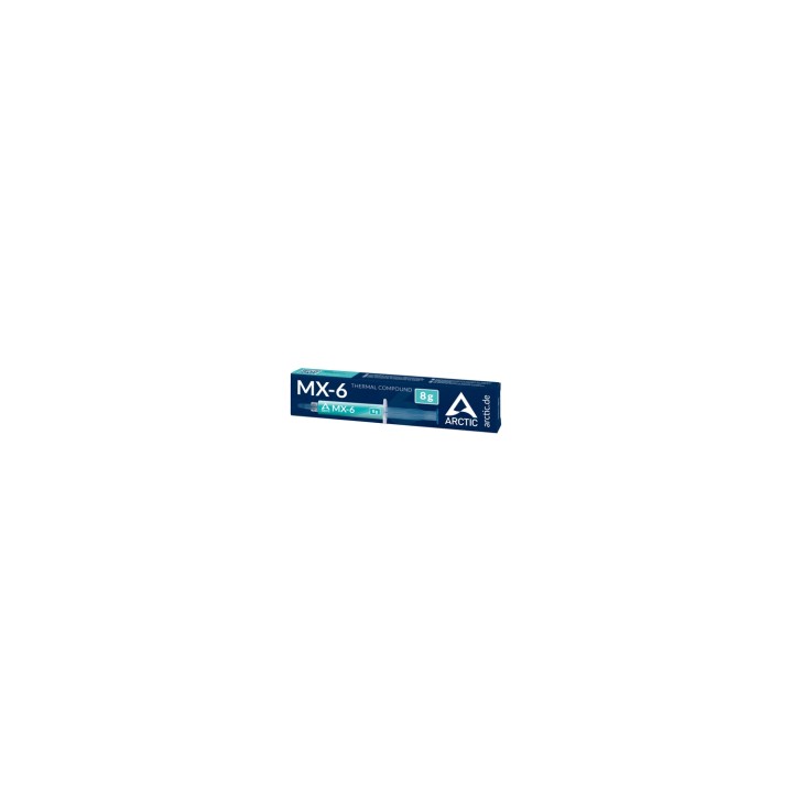 ARCTIC MX-6 compuesto disipador de calor Pasta térmica 8 g