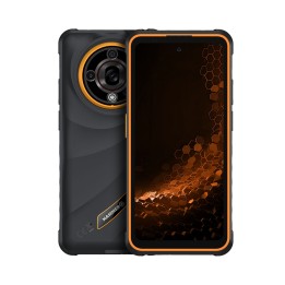 Hammer Iron 6 5G 6,56" 8+(8)/256Gb Orange Smartphone Rugerizado