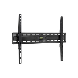 TooQ Soporte Fijo de pared para pantallas 37"- 86", Negro