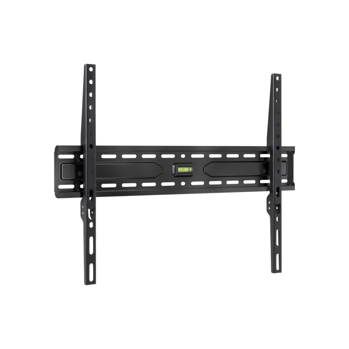 TooQ Soporte Fijo de pared para pantallas 37"- 86", Negro
