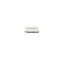 Fortinet FS-108F switch Gestionado L2+ Gigabit Ethernet (10/100/1000) Blanco