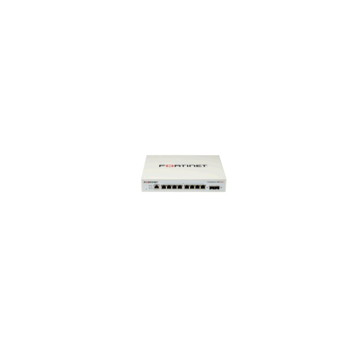 Fortinet FS-108F switch Gestionado L2+ Gigabit Ethernet (10/100/1000) Blanco