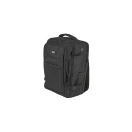 iggual Mochila viaje 15.6"-17" Voyage Pro Tech