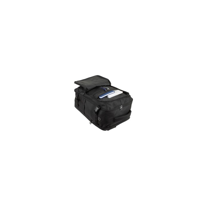 iggual Mochila viaje 15.6"-17" Voyage Pro Tech