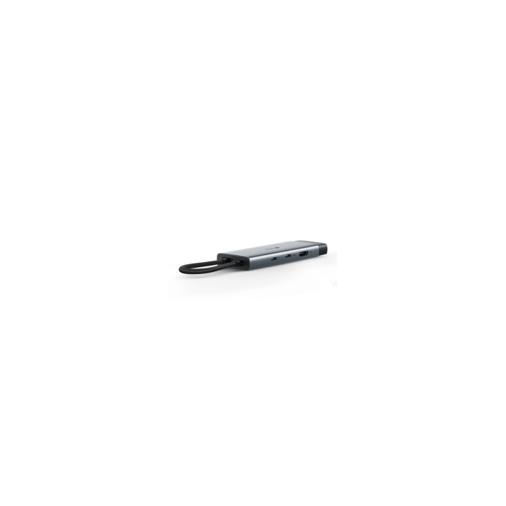 TP-Link UH7020C hub de interfaz USB 3.2 Gen 1 (3.1 Gen 1) Type-C 5000 Mbit/s