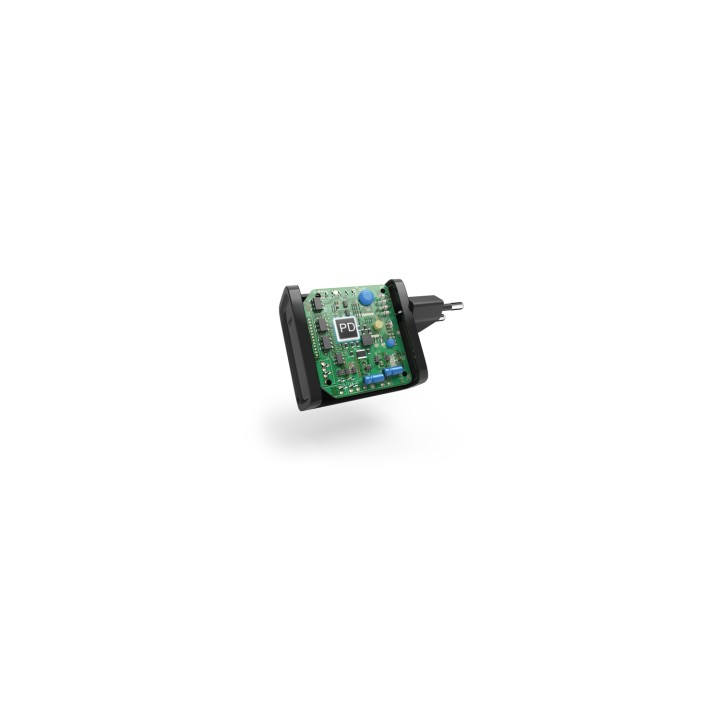 Hama | Cargador universal de portátil USB C de 45W, carga rápida, color negro