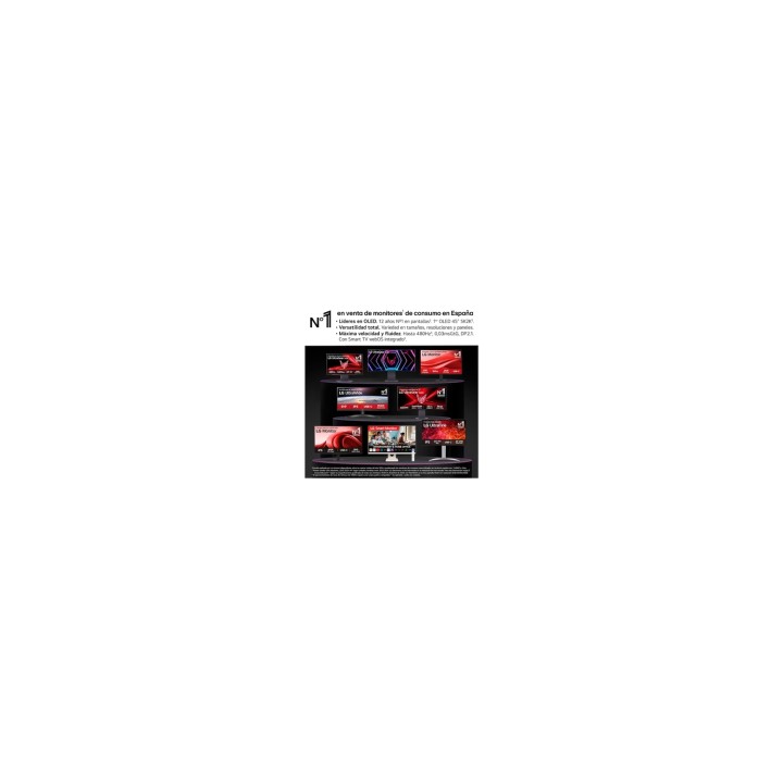 LG 27U731SA-W pantalla para PC 68,6 cm (27") 3840 x 2160 Pixeles 4K Ultra HD LCD Blanco