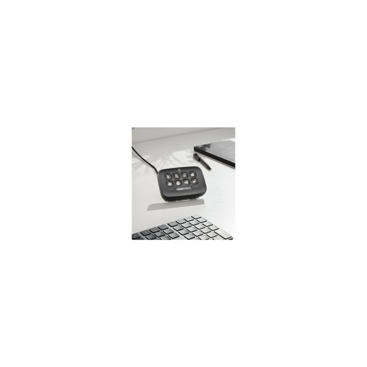Elgato Stream Deck Neo Negro 8 botones
