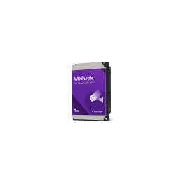Western Digital Purple Pro WD241PURP disco duro interno 24 TB 7200 RPM 3.5" SATA